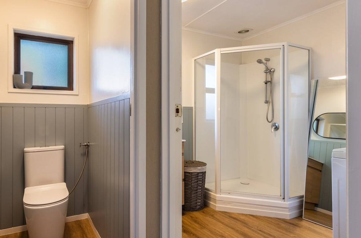 The Hideaway On Kaimanawa - Tidy Central Unit