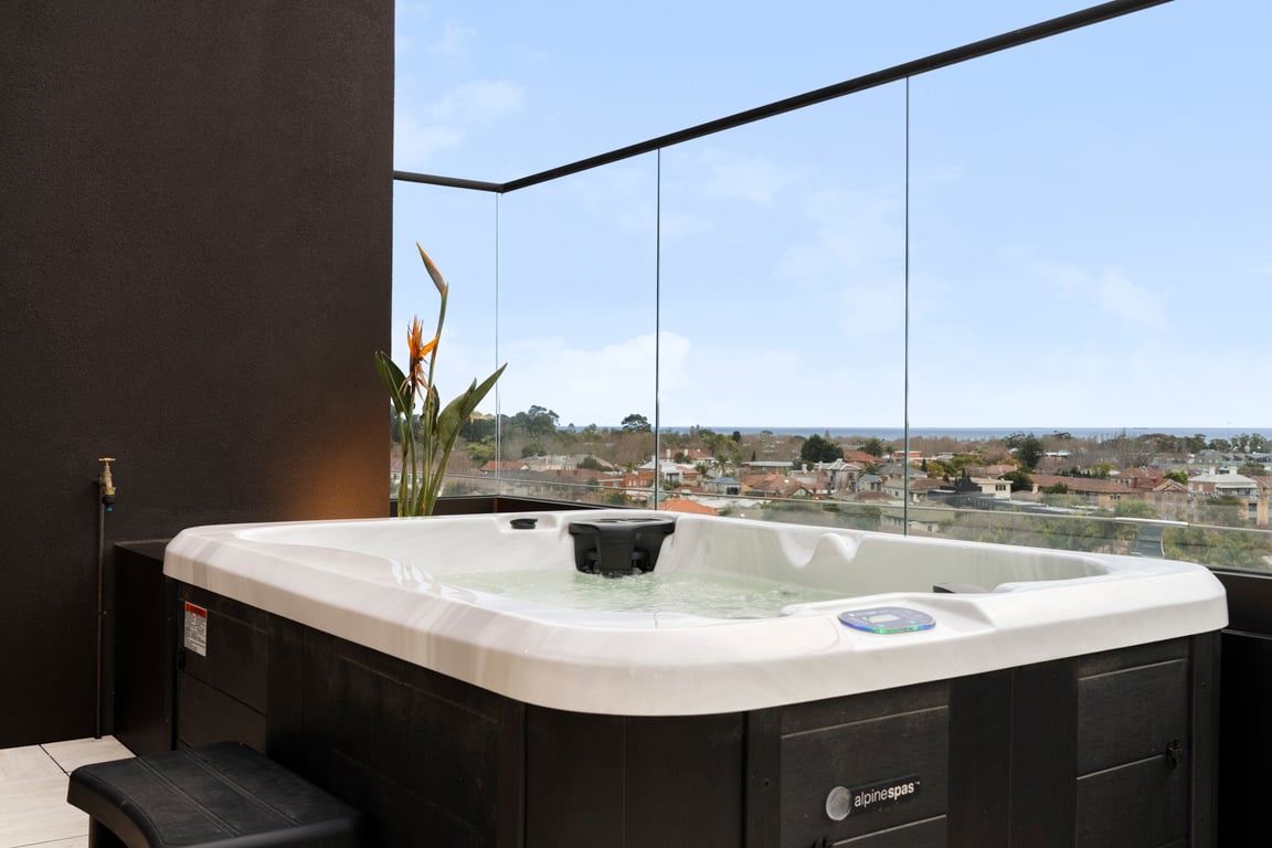 The Sun Gallery @ 333STK | Luxury Duplex Penthouse