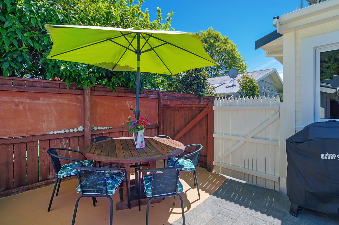 The Nile Street Bungalow