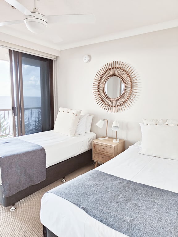 2 Bedroom Superior Apartment