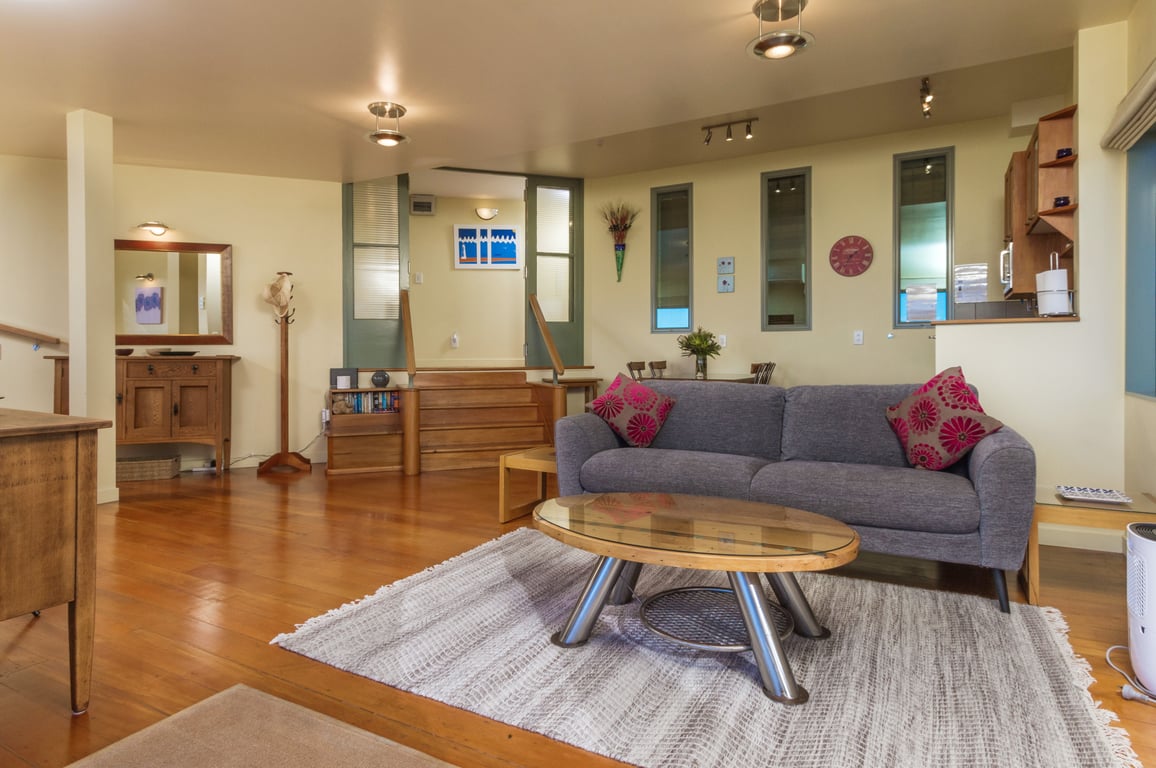 Harbour View - Three