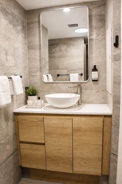 Unit 302 – Superior 1 Bedroom Waterfront Rooftop
