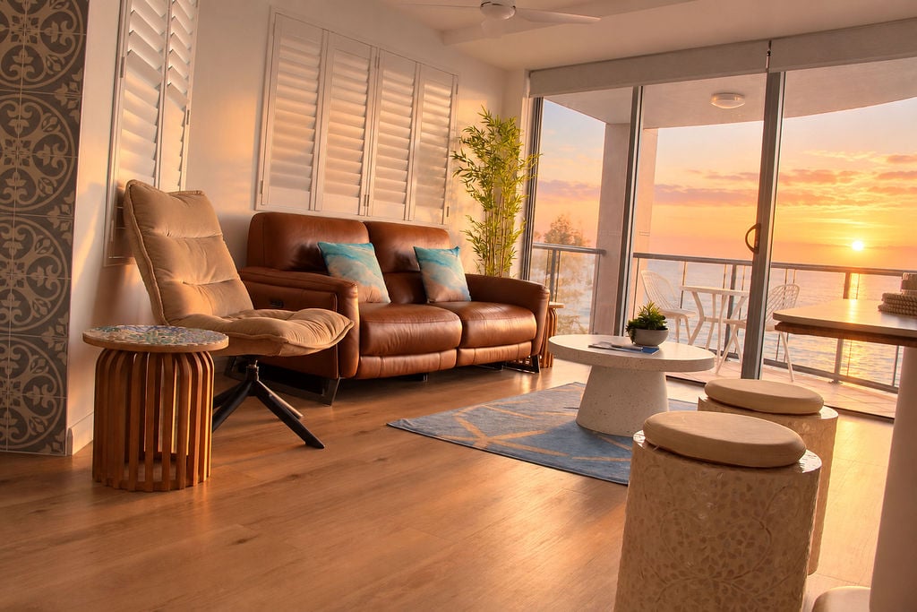 1 Bedroom Superior Corner View