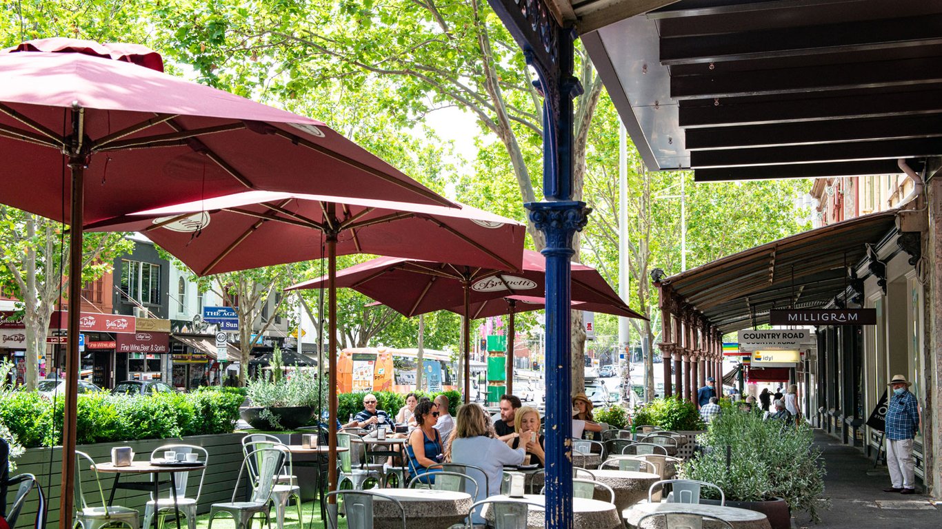 Carlton - Lygon Street