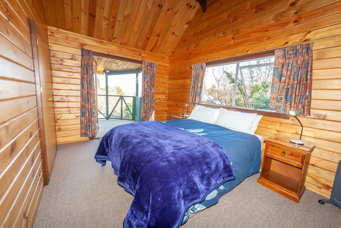 Misty Mountain Hideaway (Pet Friendly) 