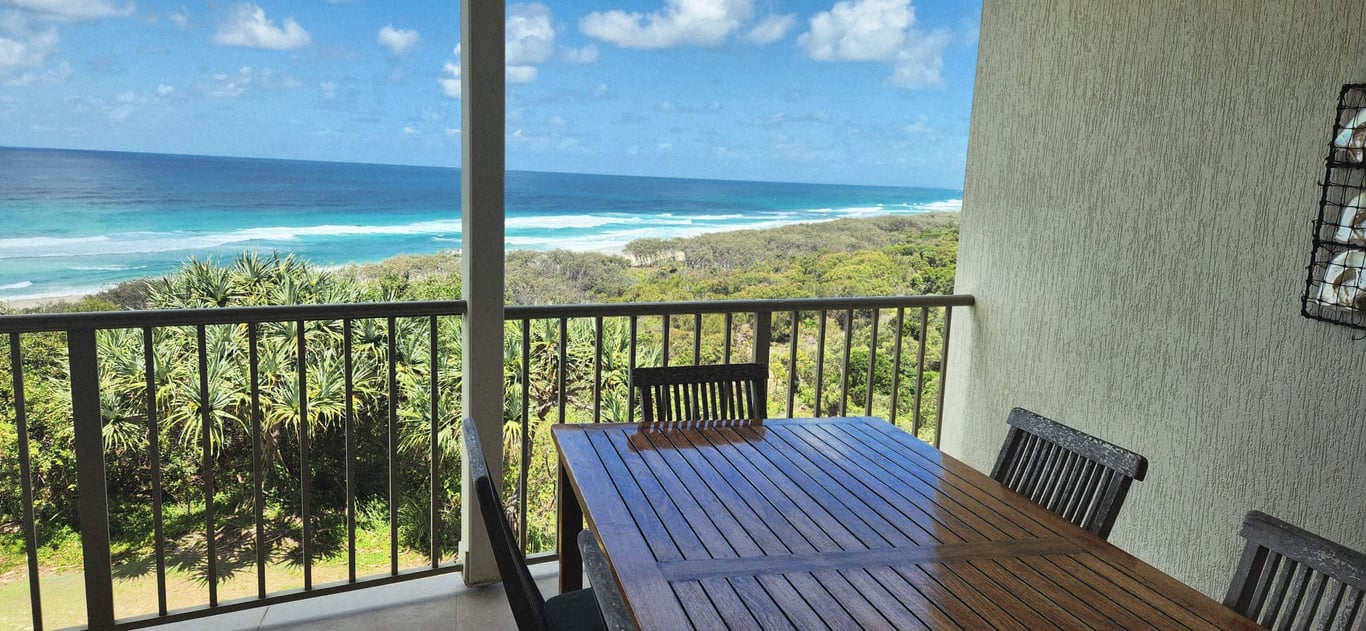 Premium Ocean View Apartment