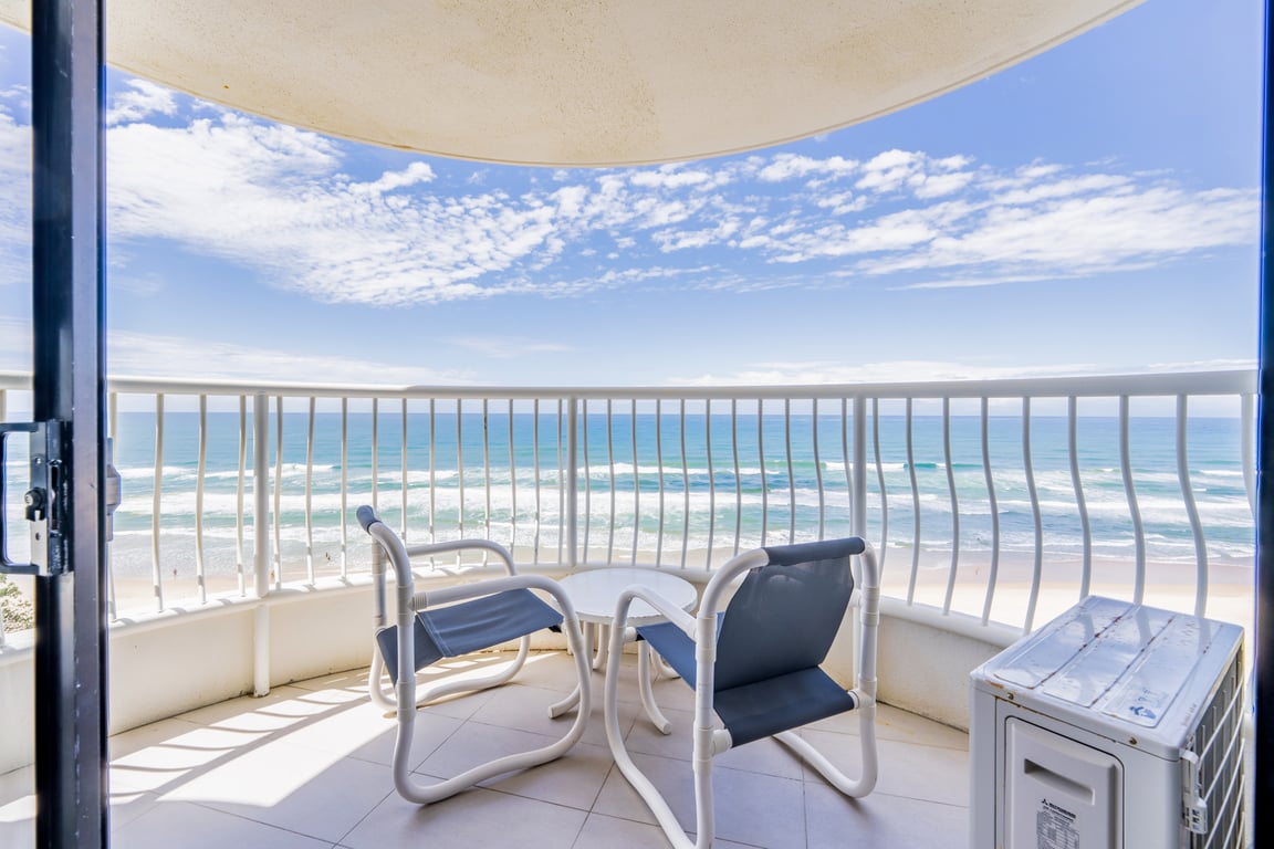 1 Bedroom Deluxe Apartment