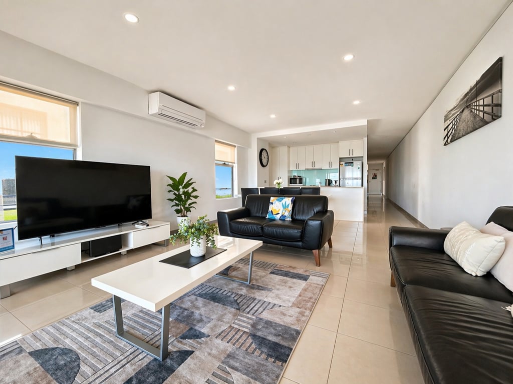 3 Bedroom Ocean View