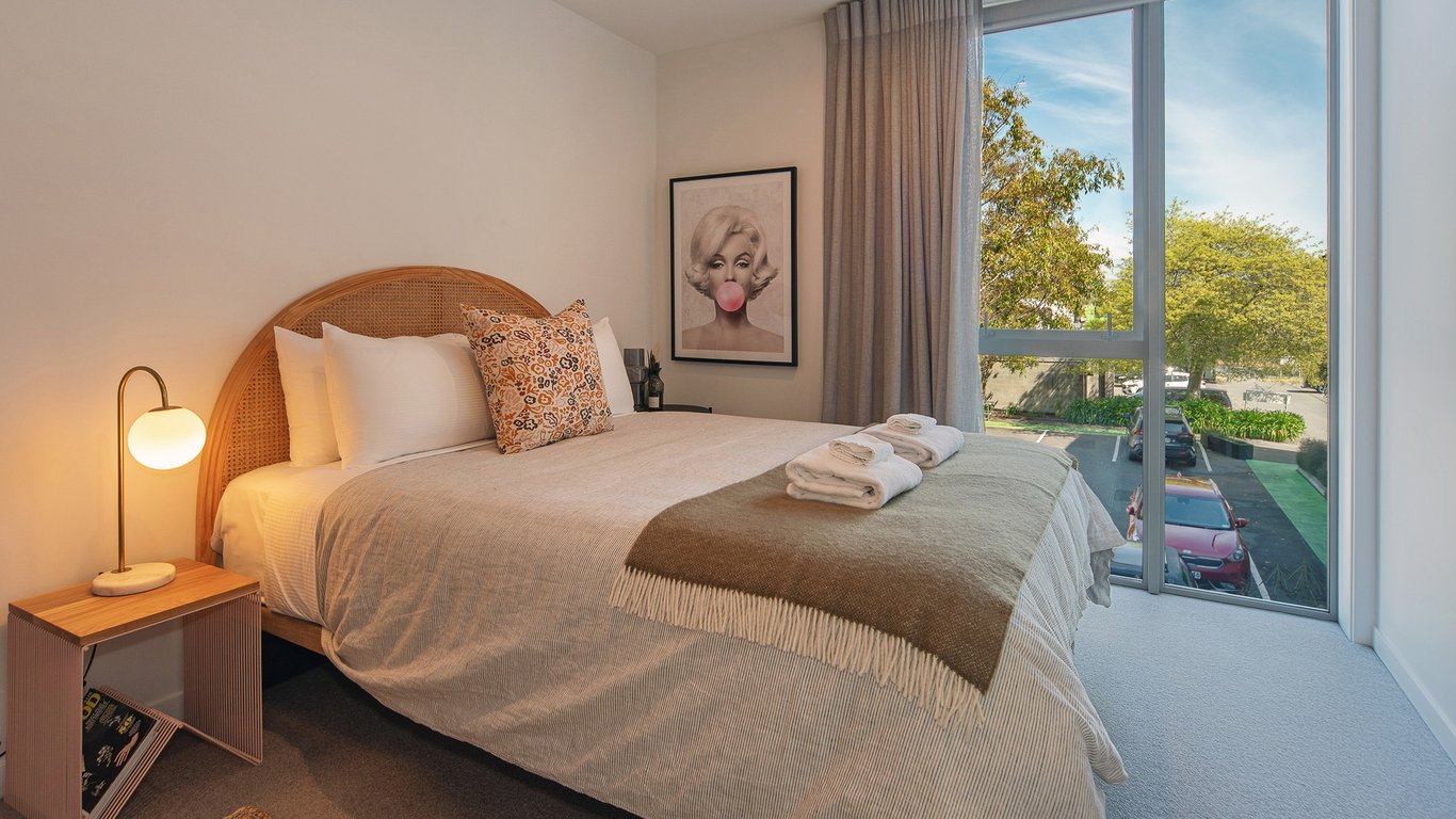 Malthouse Lane City Apartment 4