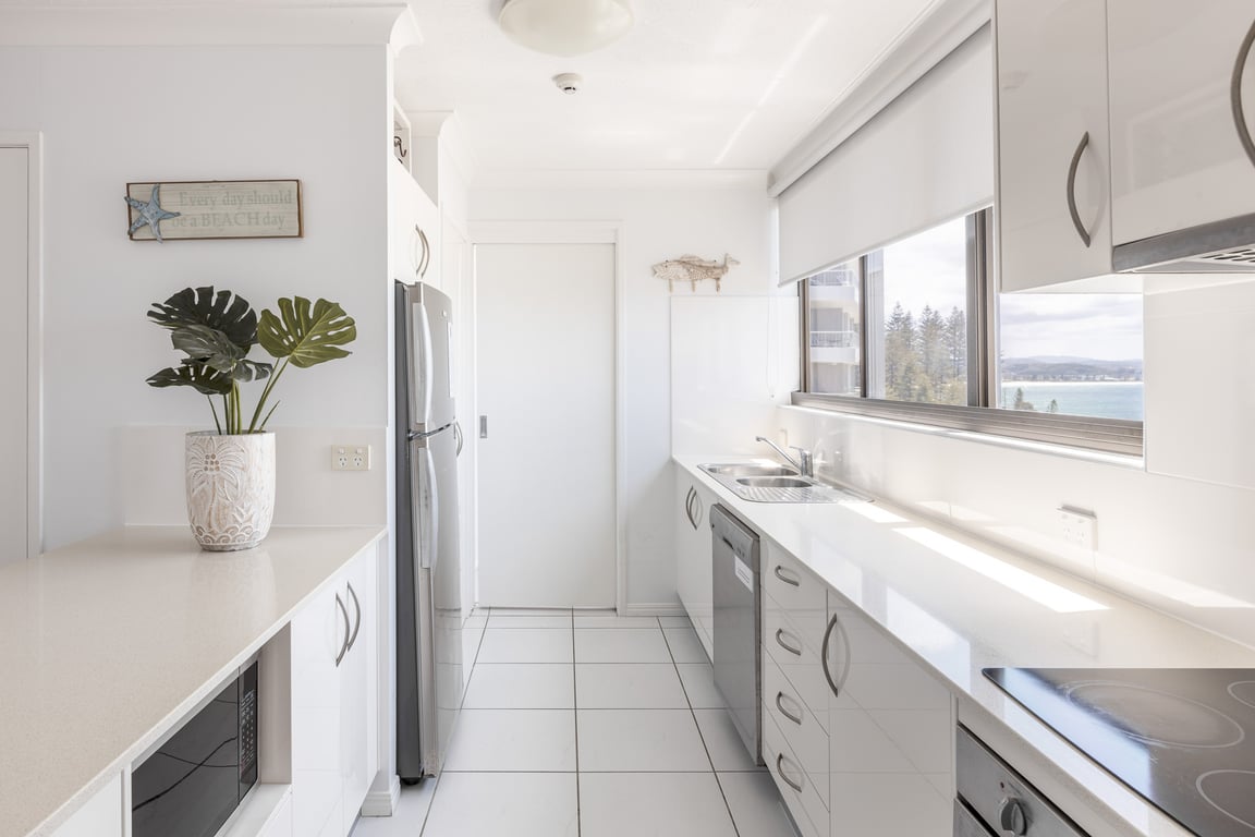 2 Bedroom Luxury Apartment