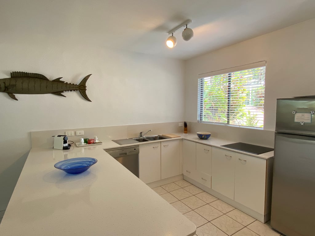 2 Bedroom / 2 Bathroom Beachfront Apartment