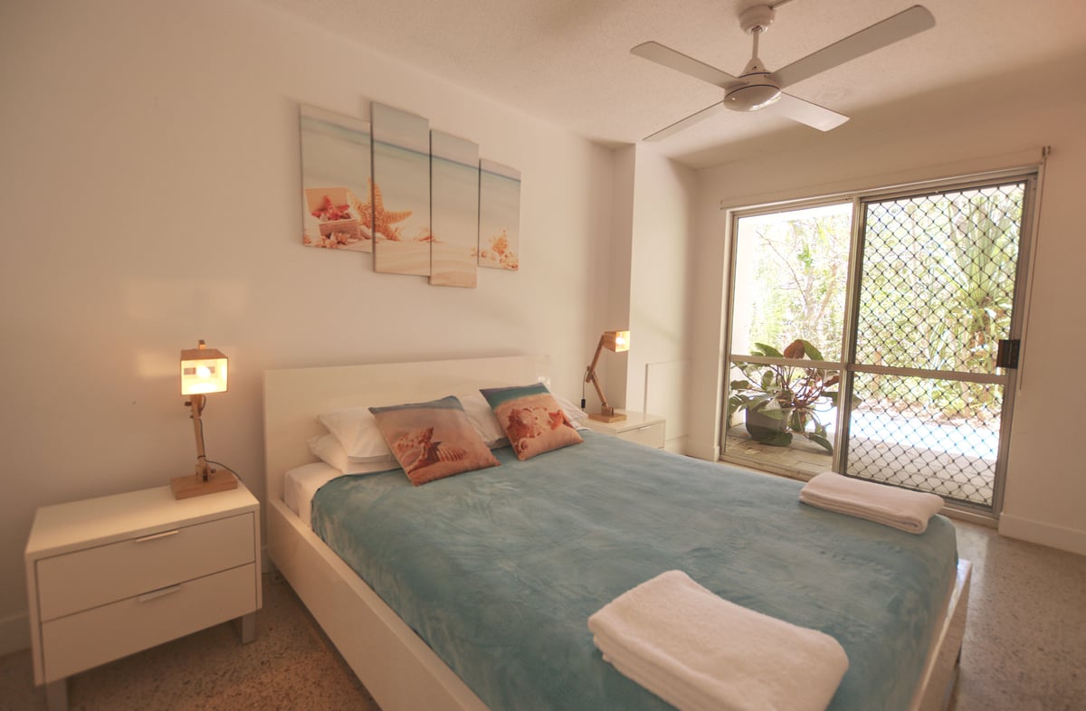 Three Bedroom Superior (Beach Access)