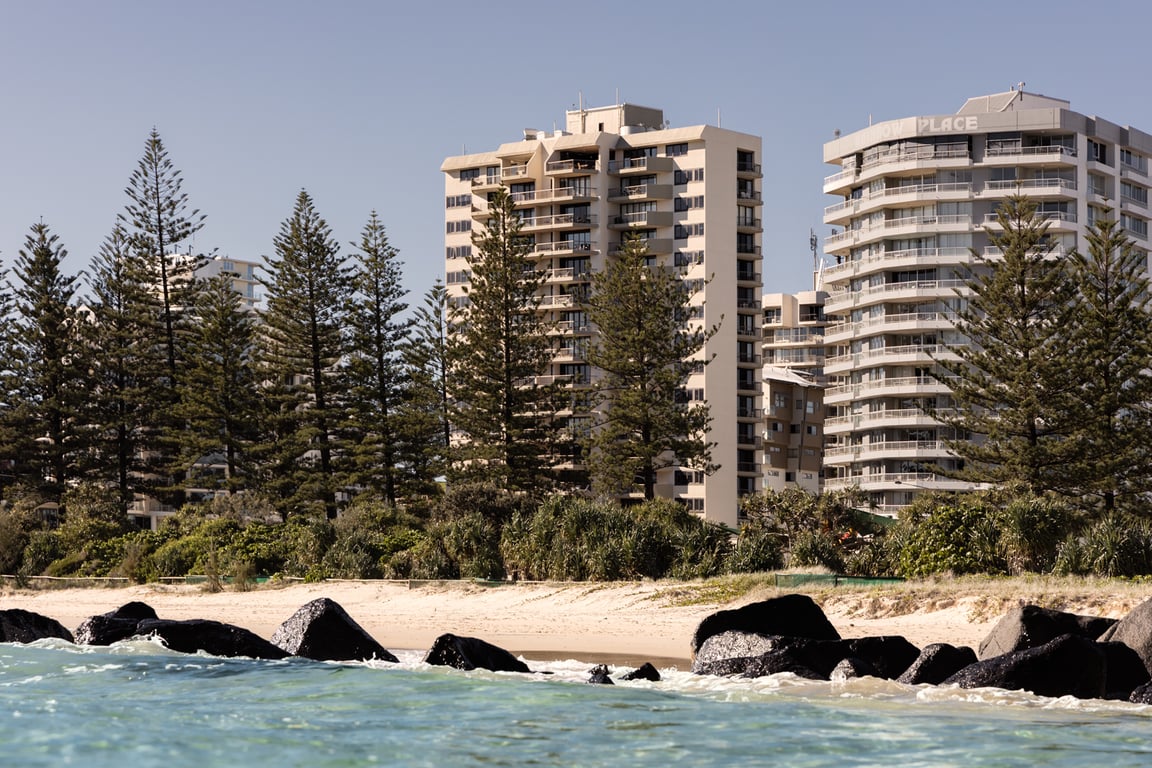 2 Bedroom Luxury Apartment