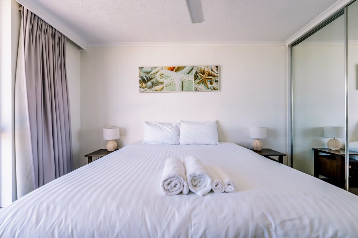 1 Bedroom Standard Apartment