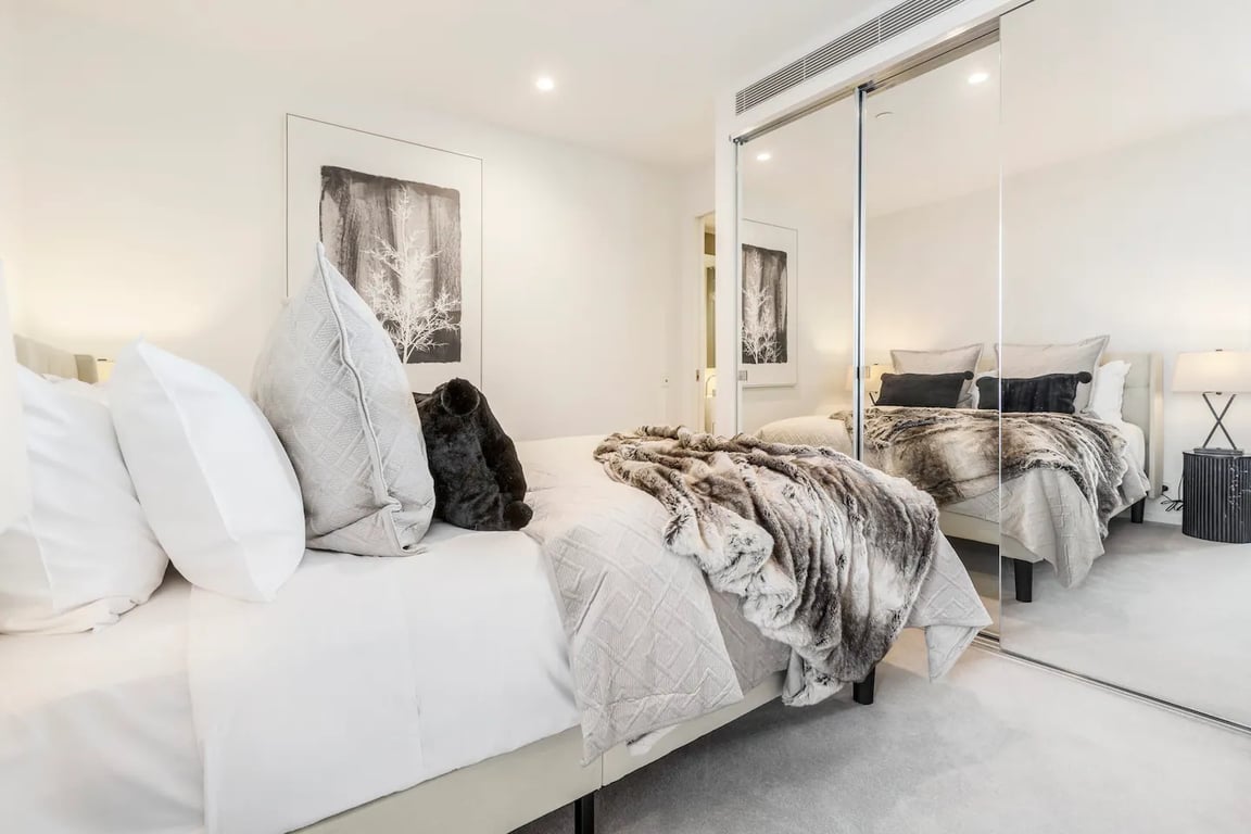 Exclusive Luxury and Spectacular Views at Australia 108! 1 Bedroom | 1 Bathroom