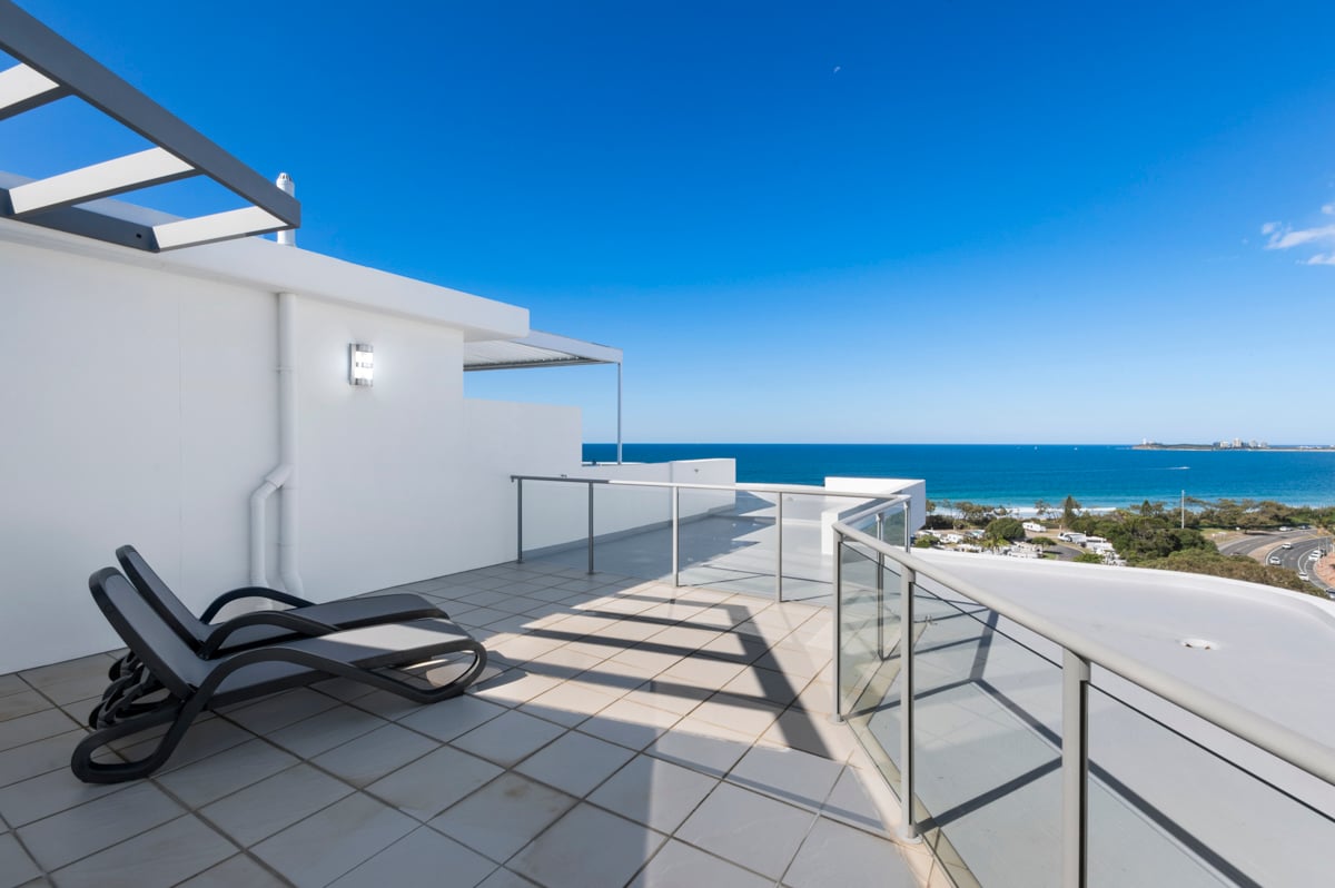 2 Bedroom Sub Penthouse