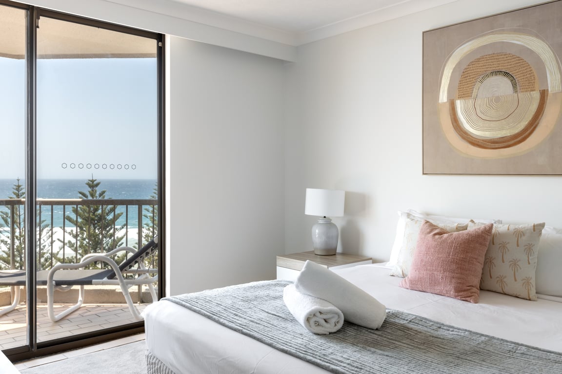 2 Bedroom Superior Apartment