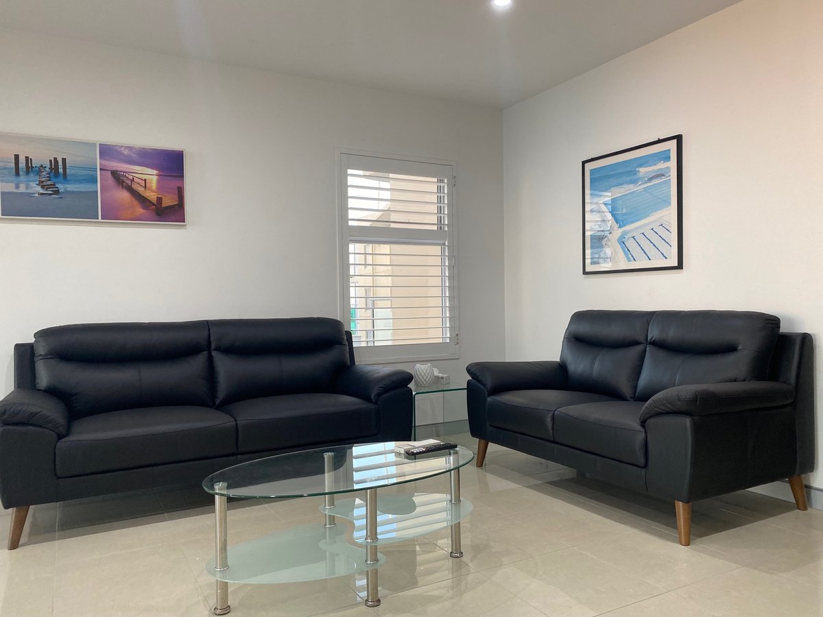 2 Bedroom Ocean View