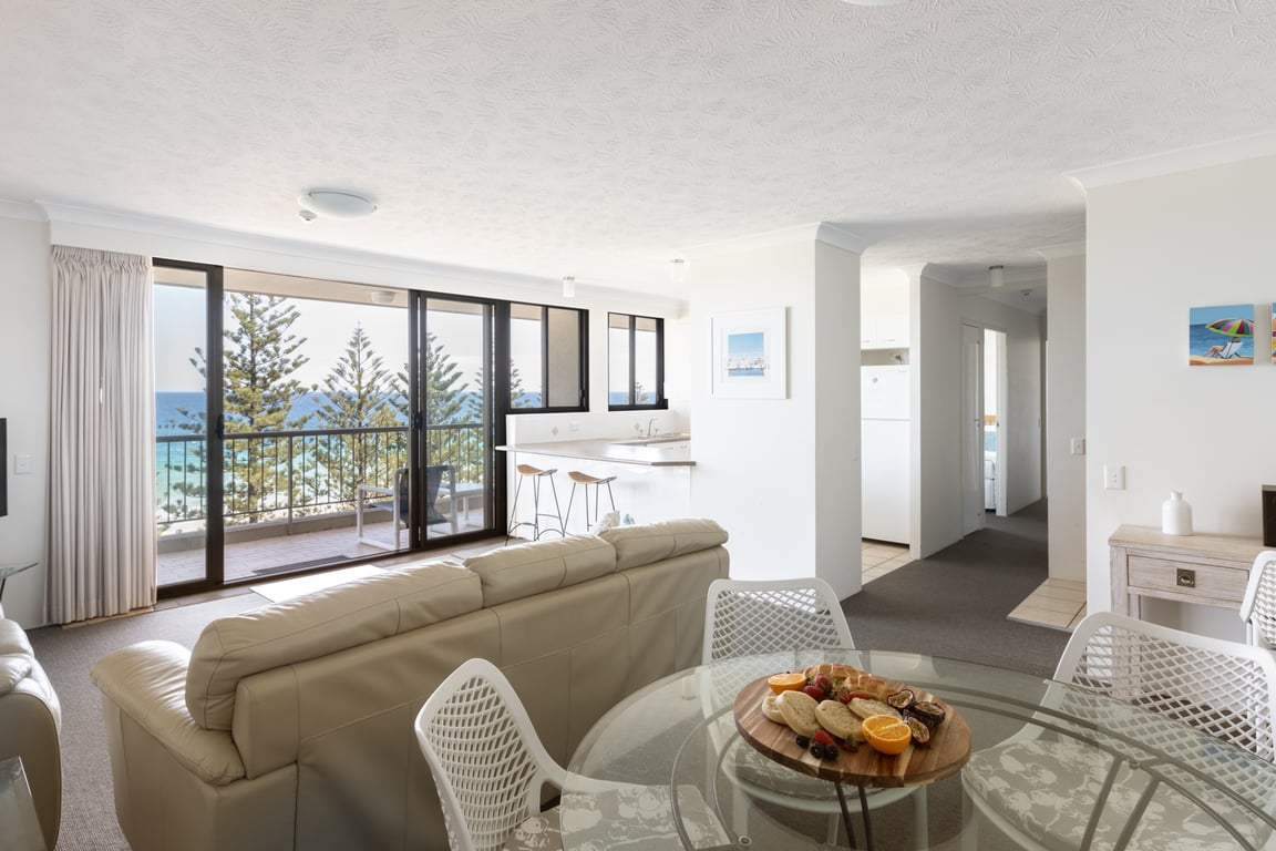 2 Bedroom Superior Apartment