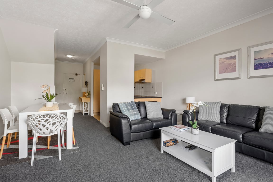 2 Bedroom Split Level Villa