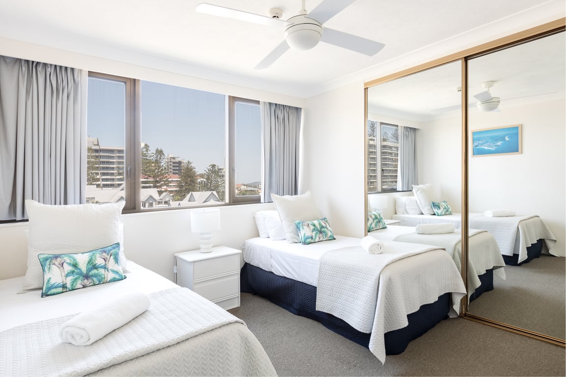 2 Bedroom Superior Apartment