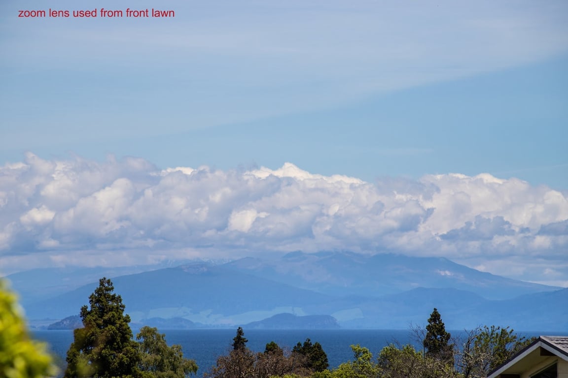 Tui'S Rest - Sunny 2-Bedroom Taupo Unit Walk To Town