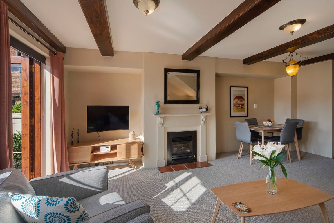 The Village Green Apartment