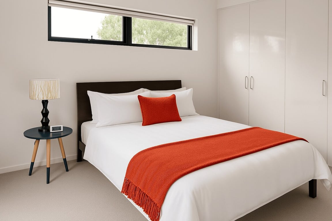 MP001 - North Ryde Abode | Relaxed Living With Gym & Pool