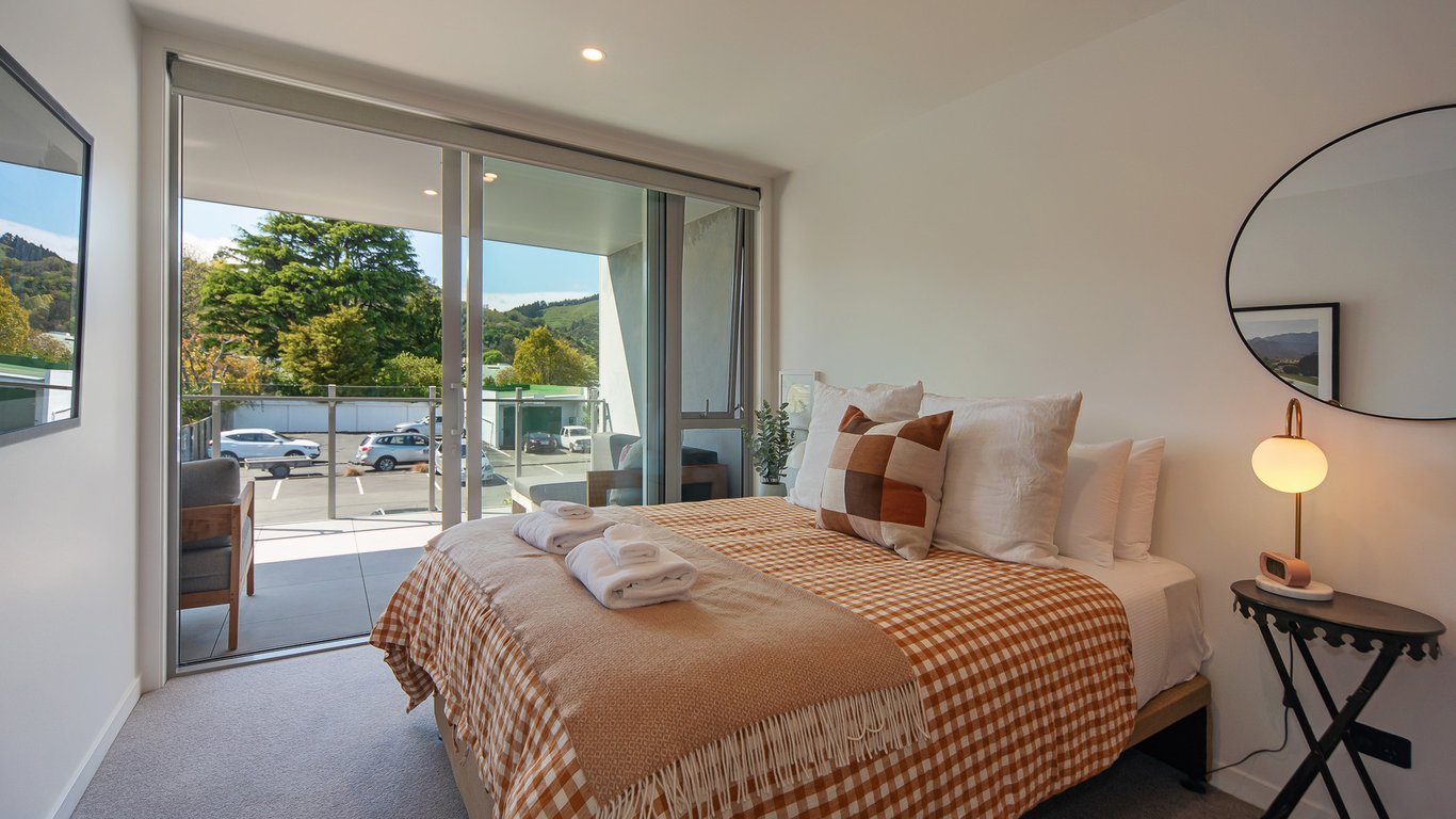 Malthouse Lane City Apartment 4