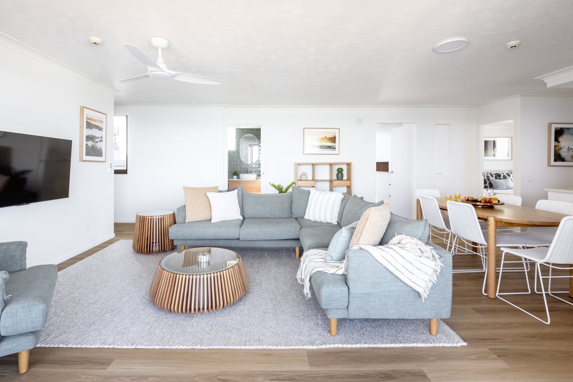 2 Bedroom Luxury Apartment