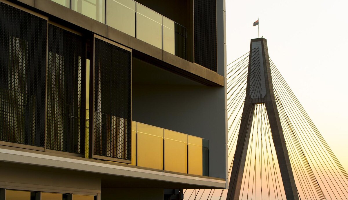 PYRM2 - Pyrmont Paradise | Relaxed Living With Water Views