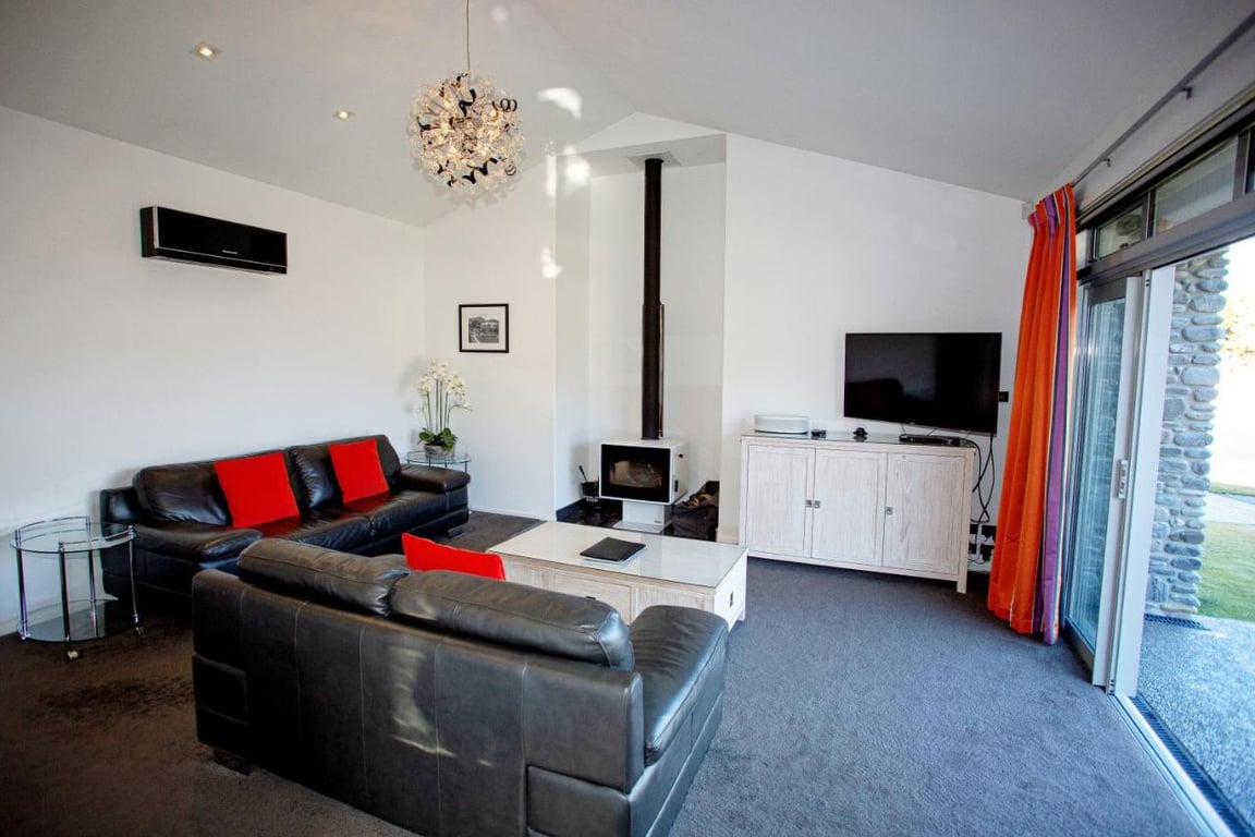 Luxury on Rutherford