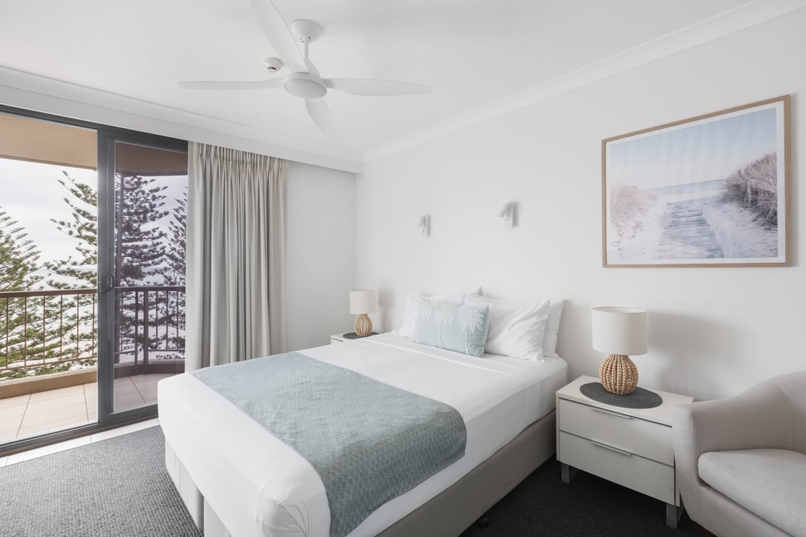 2 Bedroom Luxury Apartment