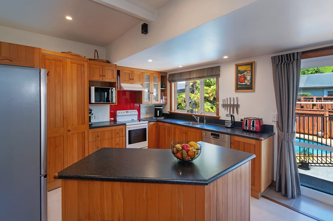 The Nile Street Bungalow