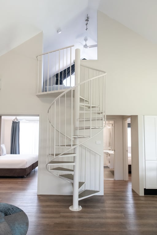 3 Bedroom Tennis Villa