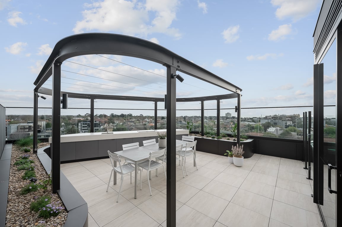 The Sky Gallery @ 333STK | Luxury Duplex Penthouse