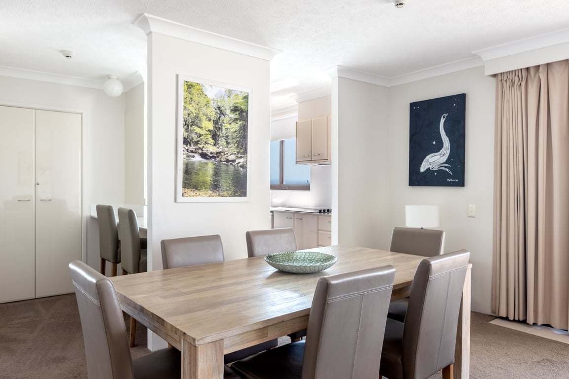 2 Bedroom Superior Apartment