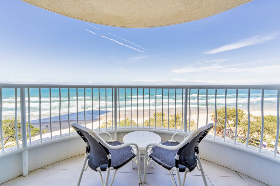 1 Bedroom Standard Apartment (Higher Floor)