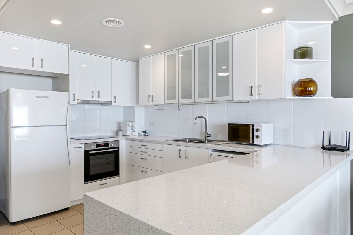 2 Bedroom Executive Apartment