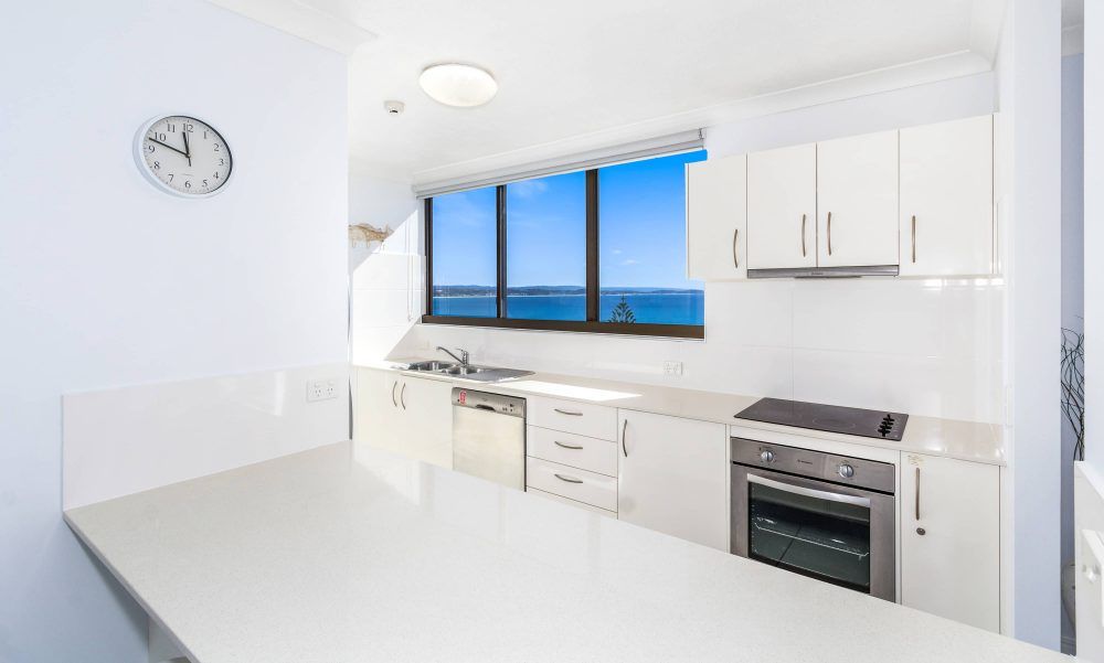 2 Bedroom Luxury Apartment