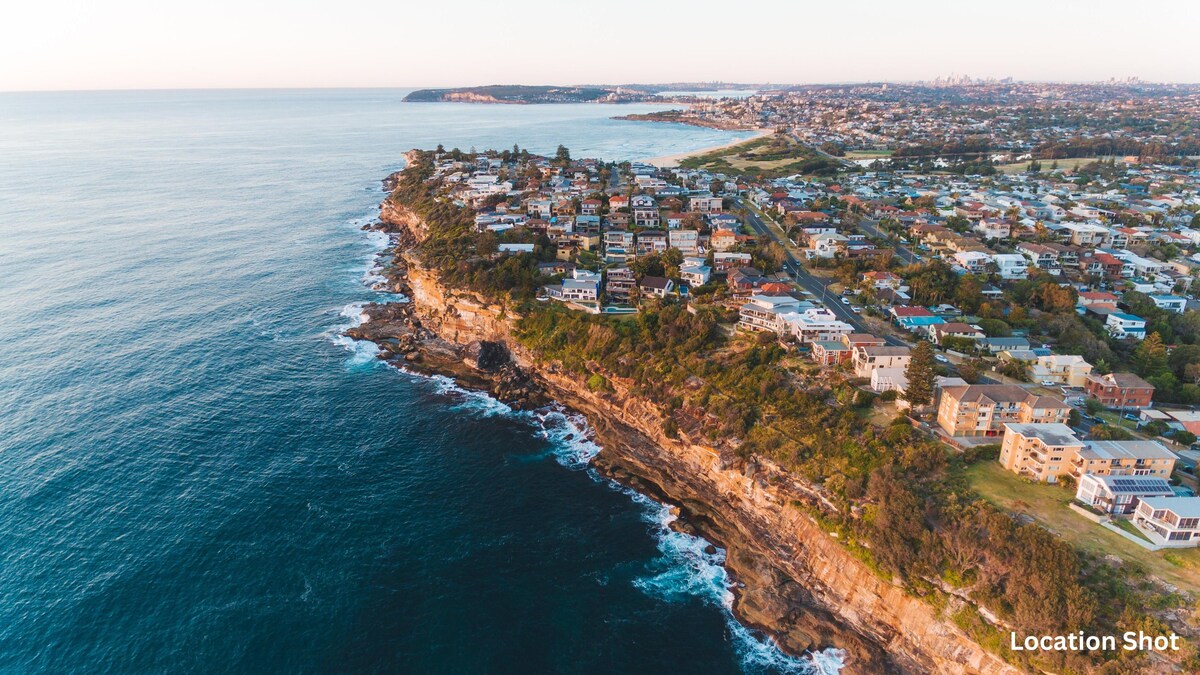 DY008 - Dee Why Comfort | Laidback Living By The Beach