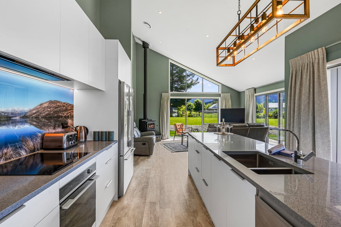 Relax at William Jones Place 