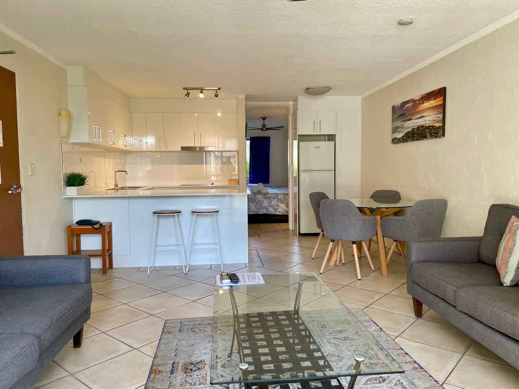 One Bedroom Apartments