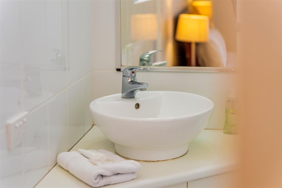 2 Bedroom Standard Apartment