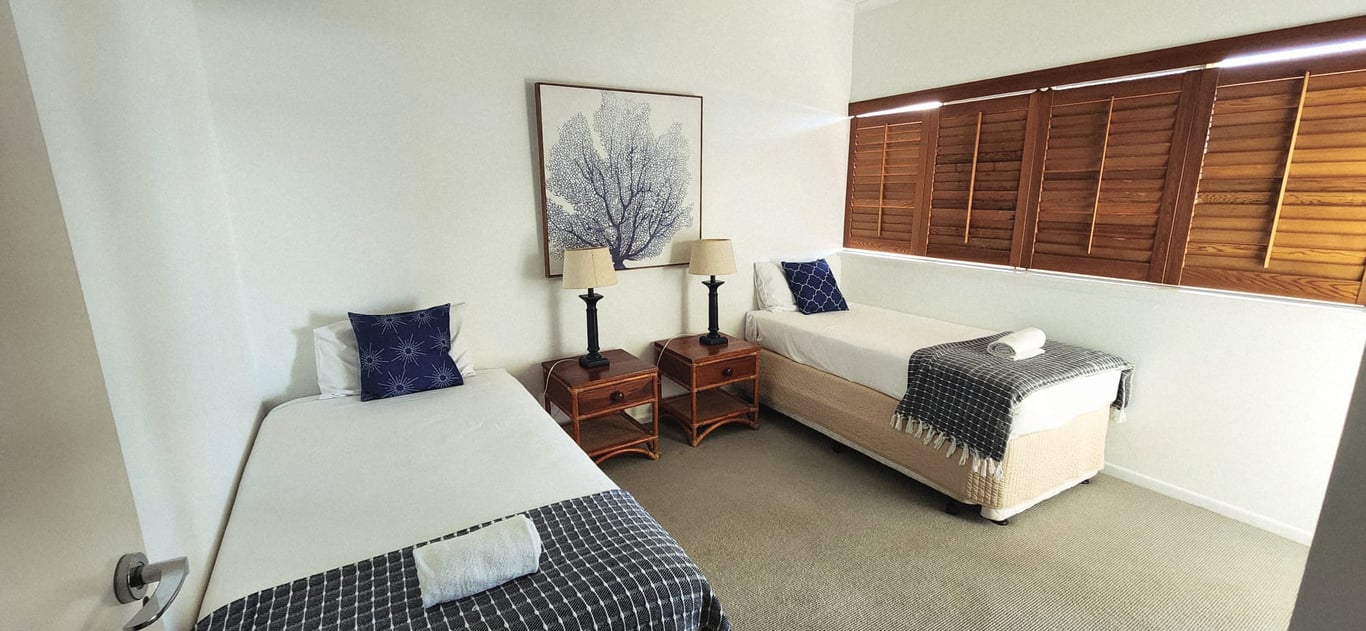 Premium Ocean View Apartment