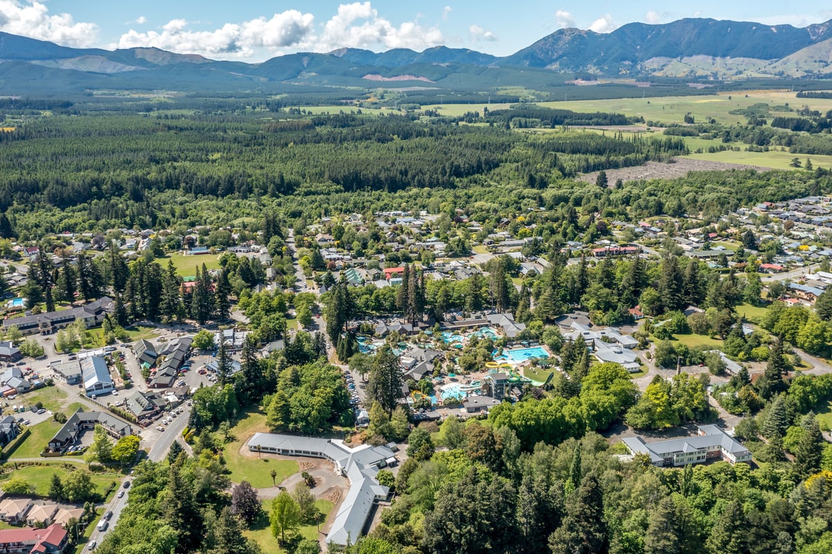 Explore Hanmer Springs