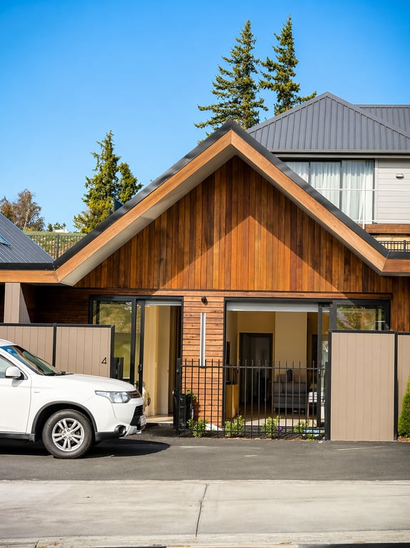 4/6 Chisholm Crescent - Hanmer Springs 