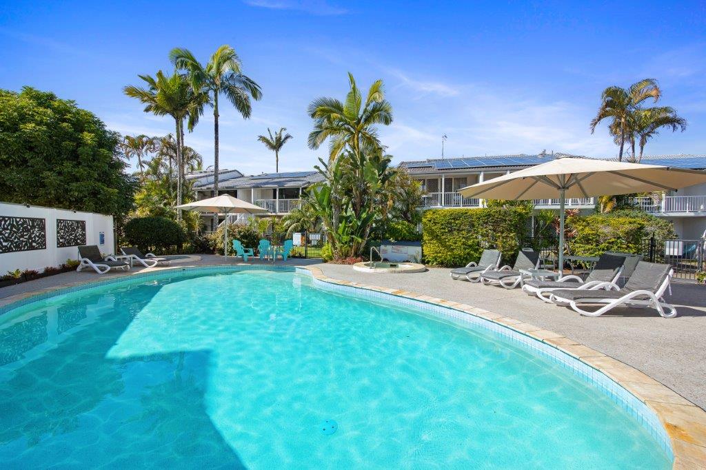 Noosa Keys 2  Bedroom Single Level Apartment