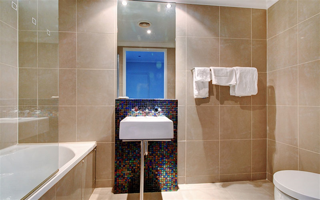 2 Bedroom Ground Terrace