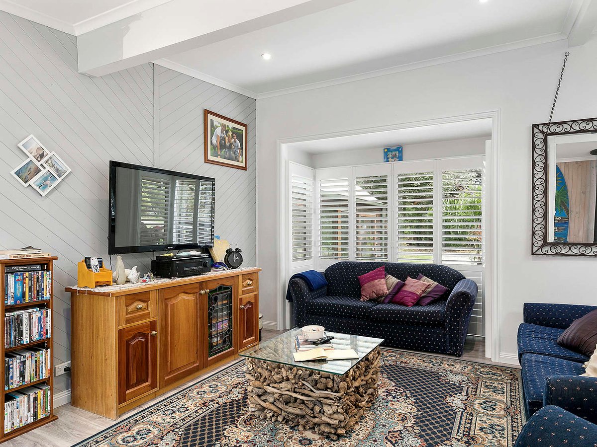 Silverleaves on the Beach